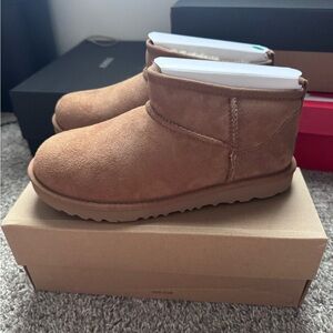 UGG Ultra Classic Mini Boots